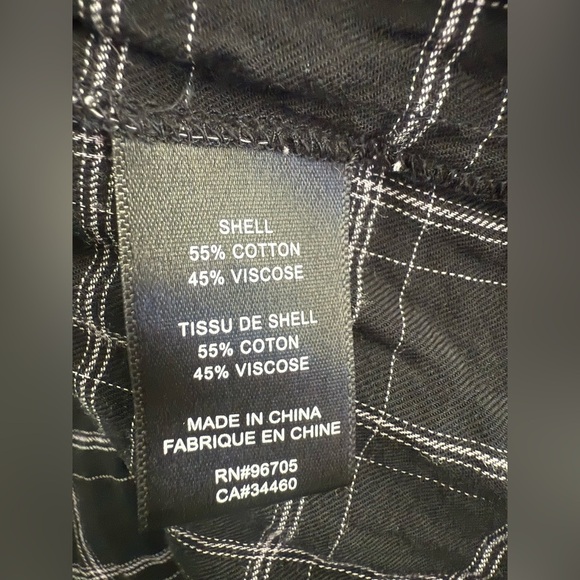 Rebecca Taylor Check Ruffled Dress Size M - Picture 5 of 5